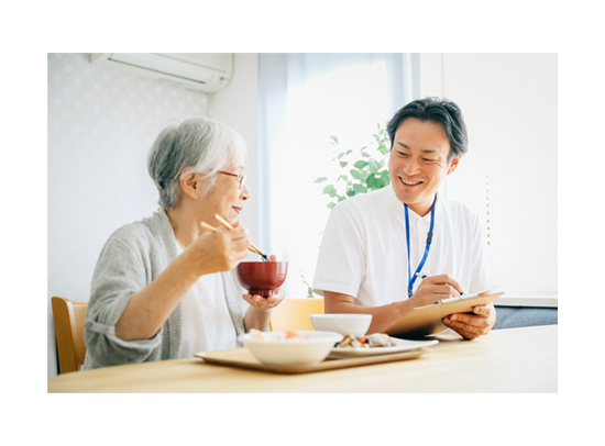 身元保証・生活サポート事業メイン画像